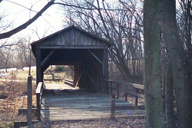Delta Covered Bridge 2001