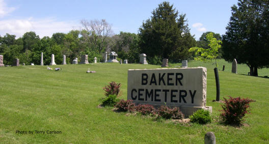 Photo of Baker Cemetery