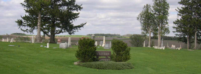Western Cemetery photo