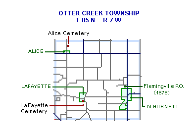 Otter Creek Township