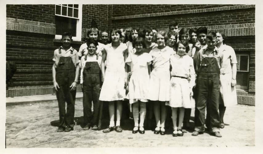 Bussey School Class of 1931