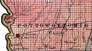 IAGenWeb: Pottawattamie County