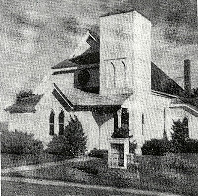 Tingley Presbyterian Church