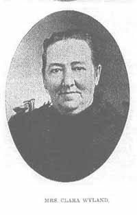 Clara Osborn