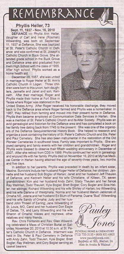 Obituary of Gregory Mark Scandrett