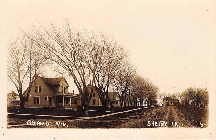 Shelby Grand Avenue, Shelby, Iowa