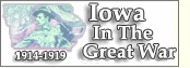 Iowa in the Great War project logo