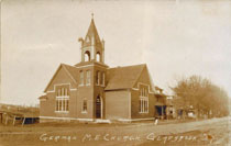 German Methodist Church, Gladbrook