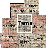 Tama County
                  Neighbors