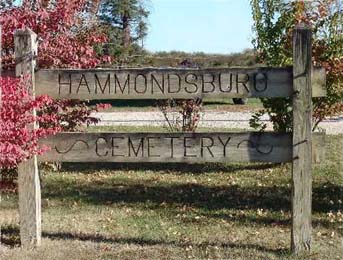 Hammondsburg Cemetery