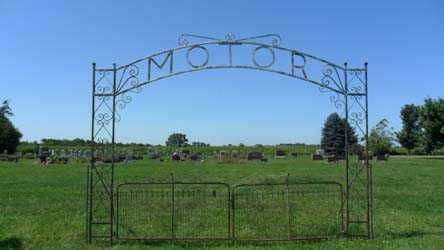 Motor Cemetery
