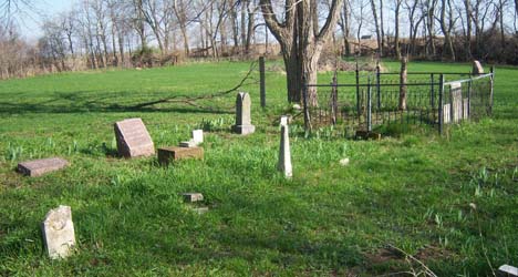Peck Cemetery