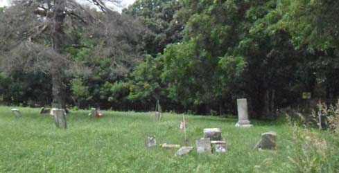 Willis Cemetery