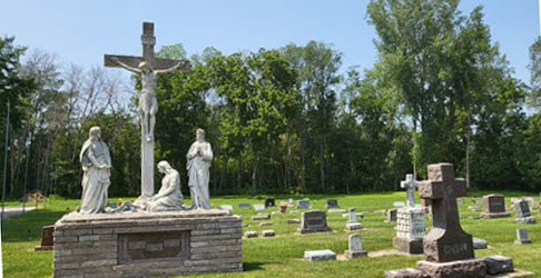 Sacred Hearth Cemetery