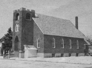 Old Bethany Church